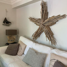 Charger l'image dans la galerie, STAR - Oeuvre en bois de grève