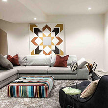 Load image into Gallery viewer, CBC Traditional Barn-Quilt - Bonnie-Jane Design