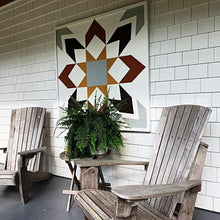 Load image into Gallery viewer, CBC Traditional Barn-Quilt - Bonnie-Jane Design