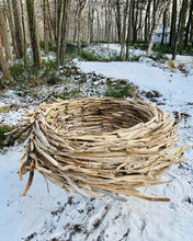 Load image into Gallery viewer, NEST - Driftwood art
